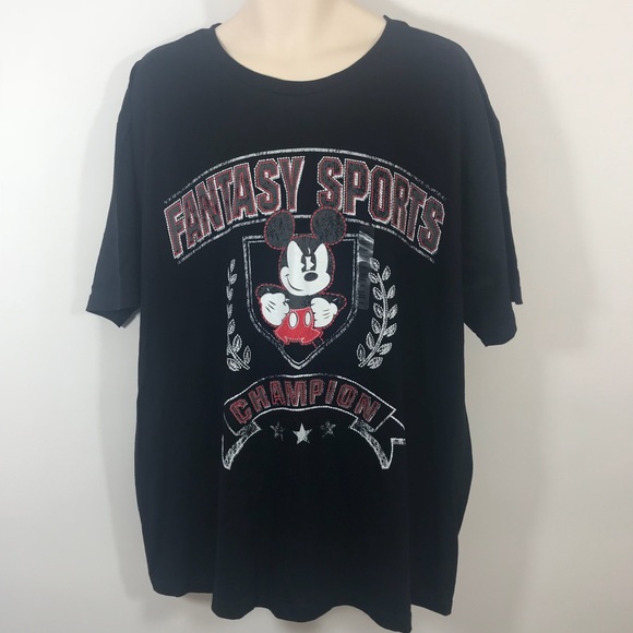 Disney | Shirts | Disney Mickey Mouse 